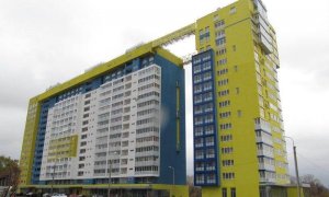 Сдается двухкомнатная квартира в районе проспекта Октября