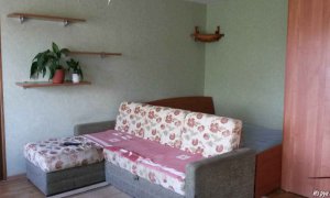 Сдается уютная двухкомнатная квартира-студия в Черниковке