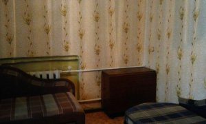 Сдается недорогая уютная двухкомнатная квартира в Черниковке по улице Кольцевой