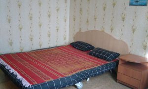 Сдается недорогая уютная двухкомнатная квартира в Черниковке по улице Кольцевой